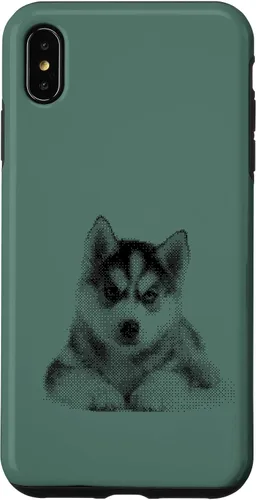 Vista 11 de Siberian Husky for Dog Mom and Paw Parents Case for iPhone 16