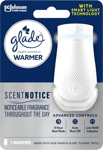 Vista 7 de Glade PlugIn Plus - Calentador de ambientador, capacidad para recambio de aceite perfumado, 1 unidad