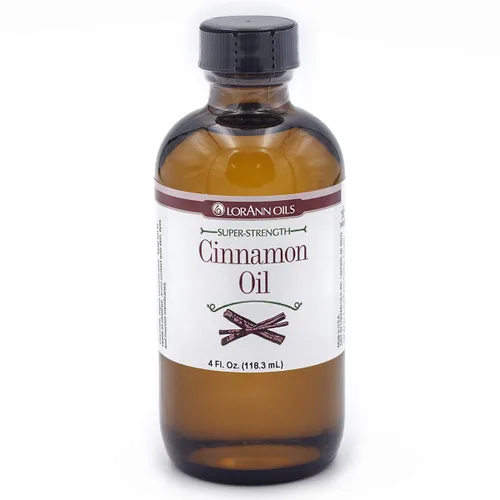 Vista 8 de LorAnn Aceite de Canela Sabor SS, 1 botella de dram (0.0125 fl oz - 0.1 fl oz)