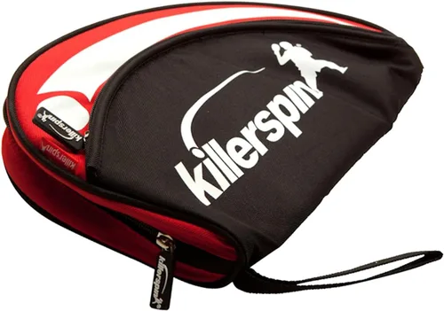 Vista 4 de Killerspin - Estuche de Ping Pong - Bolsa de raqueta de tenis de mesa - Equipo profesional de tenis de mesa - Estuche seguro duradero y resistente a