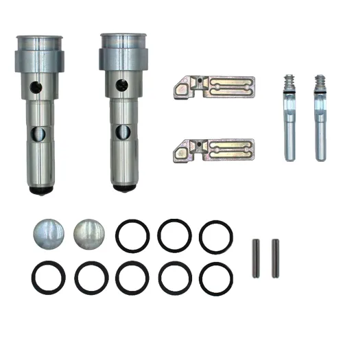 Vista 2 de RAParts One - Kit de conversión de acoplador remoto para John Deere 1020 1030 1130 1520 1530 Reemplaza RE206778