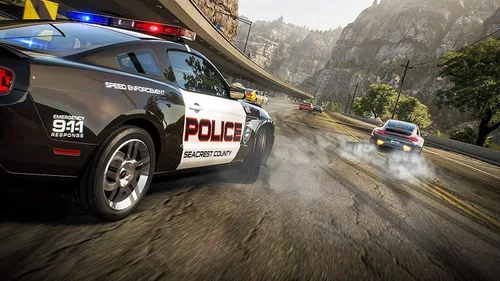 Vista 2 de Need for Speed Hot Pursuit Remastered - Standard - Steam PC Online Game Code