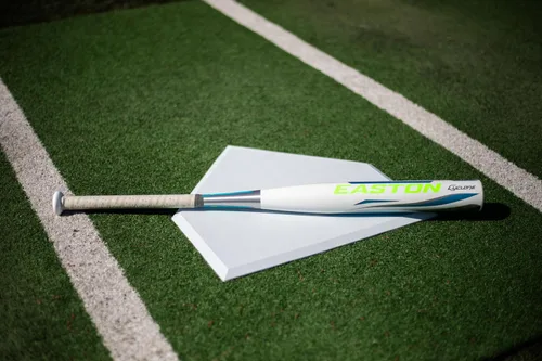 Vista 4 de Easton Bate de sóftbol Cyclone Fastpitch Aprobado para todos los campos -10 caída 1 pieza de aluminio
