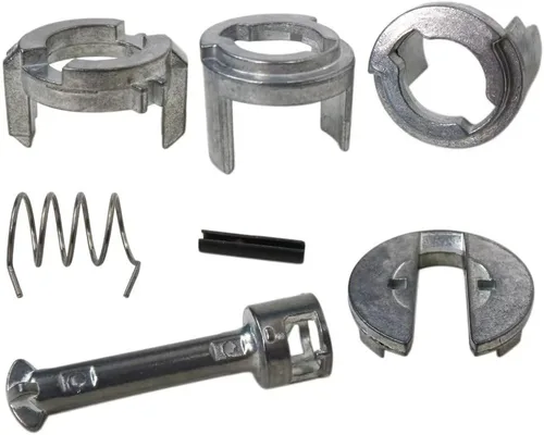 Vista 7 de Kit de reparación de cilindro de cerradura de puerta para 2002 BMW 325i Base Sedan 4-Door 2.5L 2494CC 152Cu. en. l6 gas DOHC aspirado naturalmente