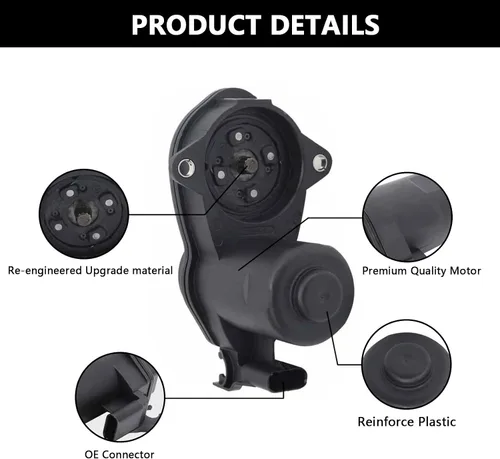 Vista 3 de 1669065401 Conjunto de actuador de freno de estacionamiento para Benz C292 W166 X166 GL GLE GLS ML GL 350 450 550 AMG 2012-2019 W222 X222 C63 S500