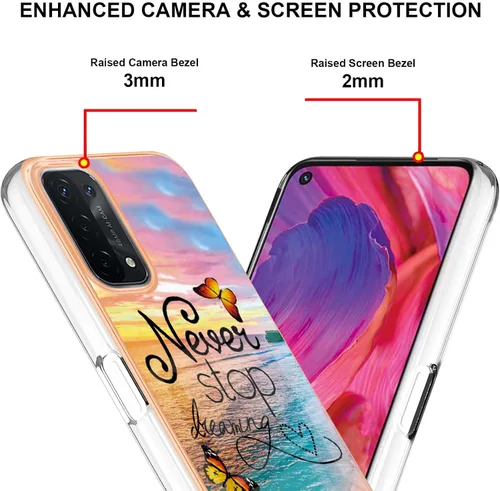 Vista 19 de Funda compatible con Nothing Phone 1, compatible con Nothing Phone One A063 para teléfono móvil TPU funda FLP