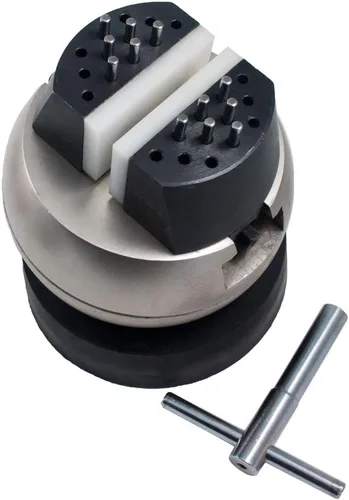 Vista 4 de Tornillo de bola de bloque de grabado de 5 pulgadas - SFC Tools - 26-225