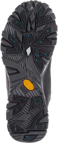 Vista 9 de Merrell Coldpack Ice, Botas de nieve polares impermeables de hombre con cremallera de 8 pulgadas
