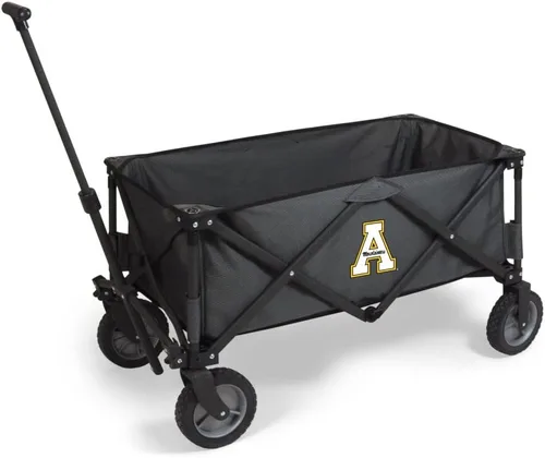 Vista 25 de Picnic TIME NCAA Unisex-Adult NCAA Adventure Wagon Portable Utility Wagon