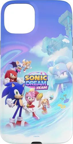 Vista 9 de Funda Sonic Dream Team para iPhone 17