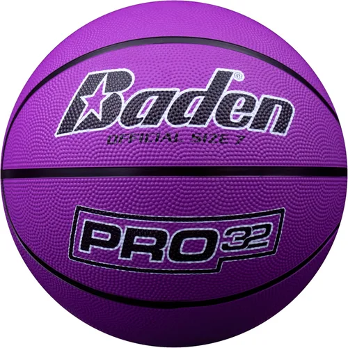 Vista 20 de Baden Pro32 Baloncesto de goma duradero para interiores y exteriores