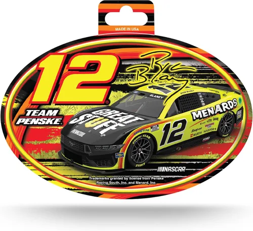 Vista 17 de Rico Industries NASCAR Racing Laser Engraved Bill-fold Wallet - Slim Design - Great Gift