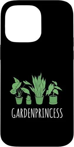 Vista 21 de Garden Princess Case for iPhone 17