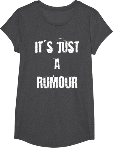 Vista 81 de Camiseta It's Just a Rumour