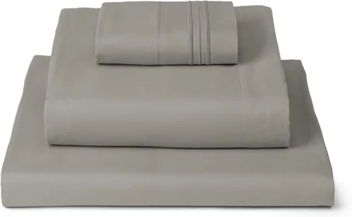 Vista 21 de Mellanni Juego de sábanas icónico de 3 piezas ultra suave