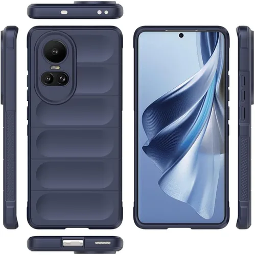 Vista 23 de Funda compatible con OnePlus Ace 5G, TPU suave para teléfono móvil compatible con OnePlus 10R 5G CPH2411 / Ace 5G PGKM10, funda negra
