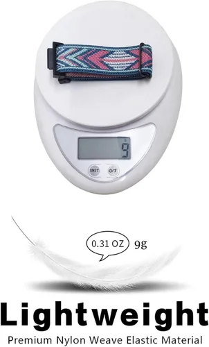 Vista 6 de Abanen Correas de reloj elásticas de nailon para Casio G-SHOCK DW-56008900, correa elástica con conector de acero inoxidable para Casio