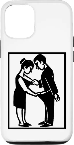 Vista 28 de Funny T-Shirt for Adults, Adult Image Man Woman Case for iPhone 17