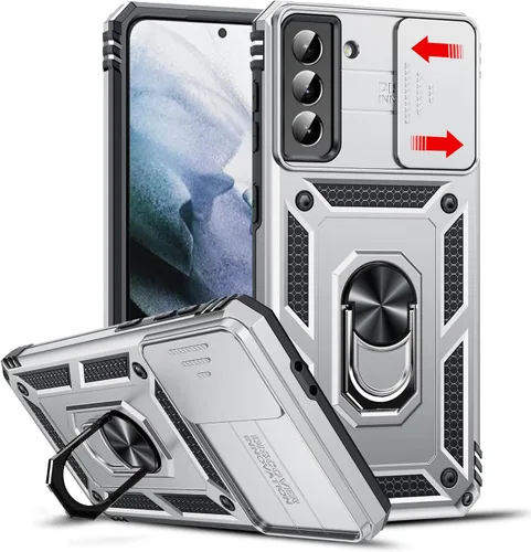 Vista 238 de LeYi Funda para Moto G Stylus 2022 4G (no compatible con 5G), funda para Moto G Stylus con 2 protectores de pantalla, funda protectora de grado Oro