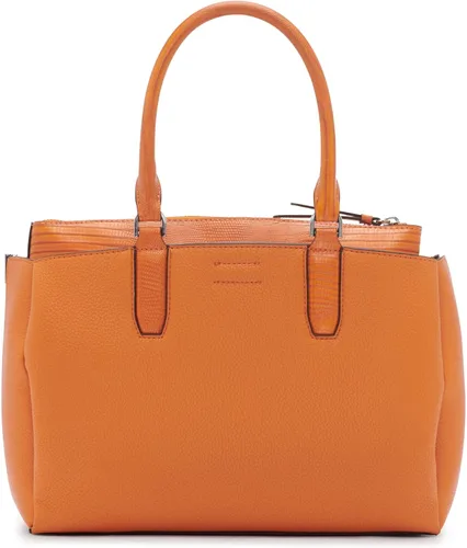 Vista 3 de Calvin Klein Rita - Bolsa organizadora 2 en 1, naranja llama, Flame Orange
