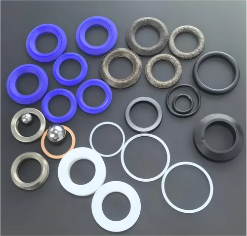 Vista 8 de Paquete de 4 filtros de filtro de entrada de bomba de acero inoxidable 181-072 para pulverizadores de pintura sin aire Graco