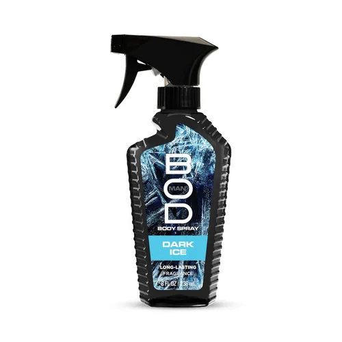 Vista 18 de Bod Hombre fragancia cuerpo Spray, Azul Surf, 8 Fluid Ounce