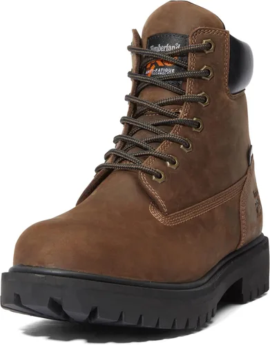 Vista 14 de Timberland PRO Men's Direct Attach 6 Inch Soft-toe Insulated Waterproof Industrial Work Boot Trigo-2024 Nuevo