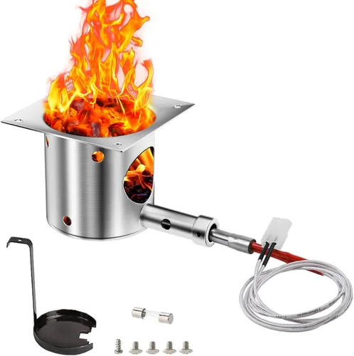 Vista 10 de Repuesto de motor de barrena de 2.0 RPM mejorado para parrillas de pellets Pit Boss, compatible con Traeger & Camp Chef, piezas de repuesto de motor