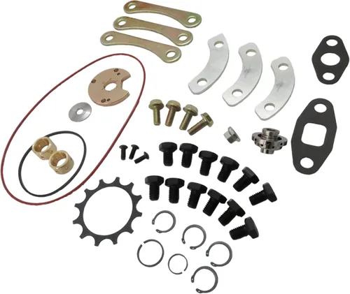 Vista 4 de Kit de reconstrucción Garrett Precision Turbo 360 50 60 Trim To4e To4b