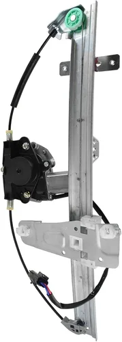 Vista 216 de TRQ Elevalunas eléctrico trasero derecho compatible con Silverado Tahoe Sierra Escalade