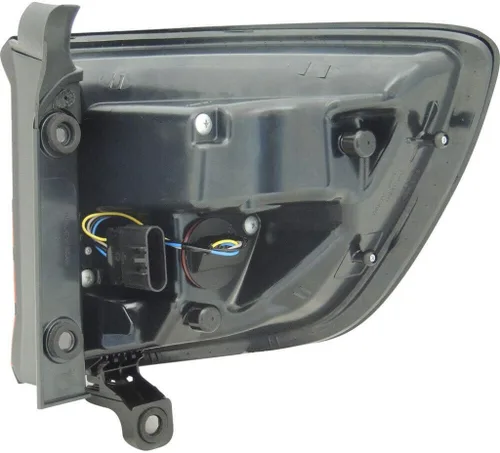 Vista 2 de Para Dodge Durango luz trasera 2014 15 16 17 2018 lado del conductor LED DOT certificado para CH2800206 68272127AA