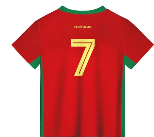 Vista 3 de Soccer Jerseys for Kids Boys Football Jerseys Youths Training Athletic for 6-12 Years