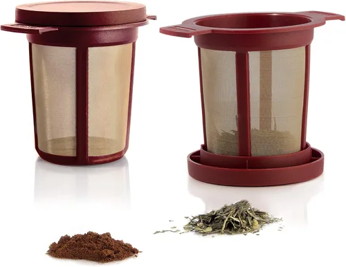 Vista 7 de Cesta de infusión Finum, L, Negro