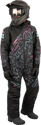 Vista 37 de FXR Traje de Nieve CX/Mono Juvenil 2025