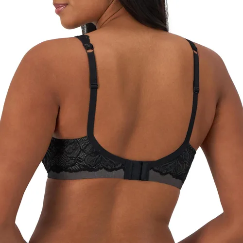 Vista 3 de Bali Sujetador con aros de encaje 6543 Desire ligeramente forrado para mujer