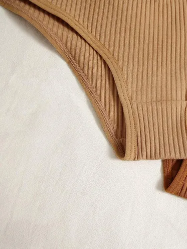 Vista 3 de SOLY HUX Conjunto de bragas de 7 piezas para mujer, ropa interior con parches de letras