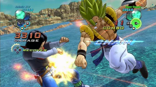Vista 5 de Dragon Ball Z: Ultimate Tenkaichi