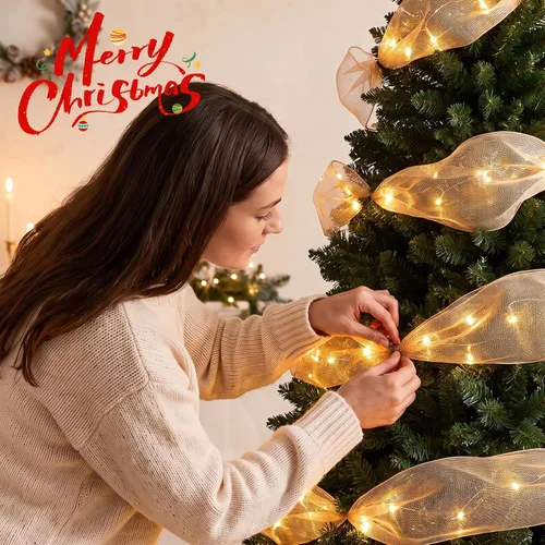 Vista 8 de COMHOMA Árbol de Navidad artificial sin iluminación de 6 pies Verde