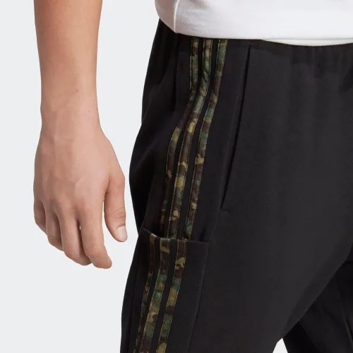 Vista 6 de adidas Pantalones de rizo francés Essentials de 3 rayas para hombre