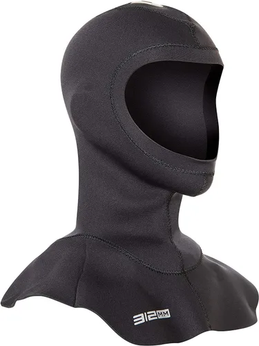Vista 2 de NeoSport - Capucha de buceo y ventilación de neopreno (7/5 mm)