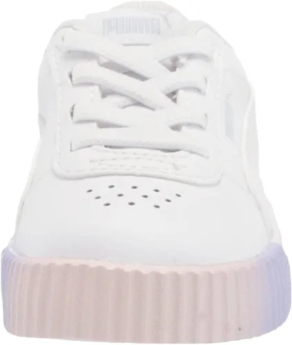 Vista 2 de PUMA Unisex-Child Carina Slip on Sneaker