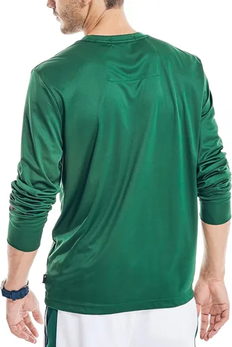 Vista 3 de Nautica Camiseta de manga larga para hombre de Competition