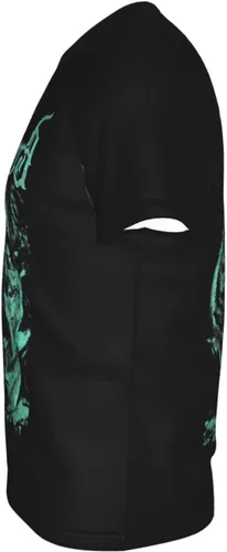 Vista 5 de Lorna Shore T Shirt Men's Summer Tee Casual Short Sleeve 3D Print Tops