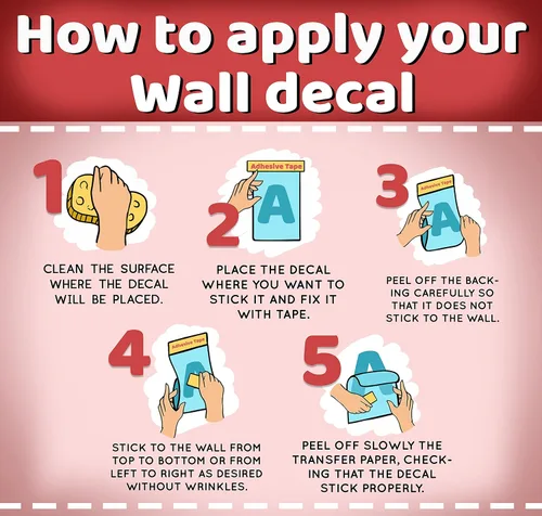 Vista 2 de Calcomanías de pared con iniciales personalizadas de múltiples fuentes, decoración de pared para cuarto de bebé, calcomanías de pared para sala