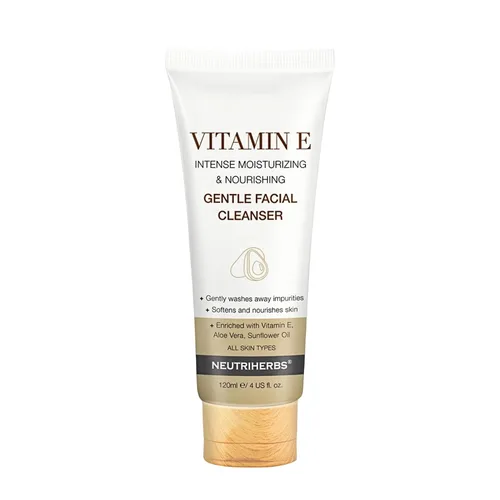 Vista 10 de Neutriherbs Limpiador de gel de ácido salicílico, lavado facial con control de aceite propenso al acné, desatasca los poros, elimina el lavado
