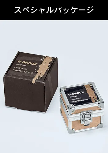 Vista 4 de Casio GW-2320SF-1B6JR G-Shock Fire Package '23 Reloj importado de Japón modelo febrero 2023, Negro