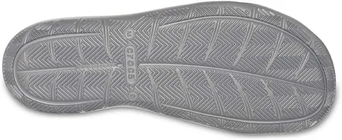 Vista 6 de Crocs Swiftwater - Sandalias de malla ondulada para hombre