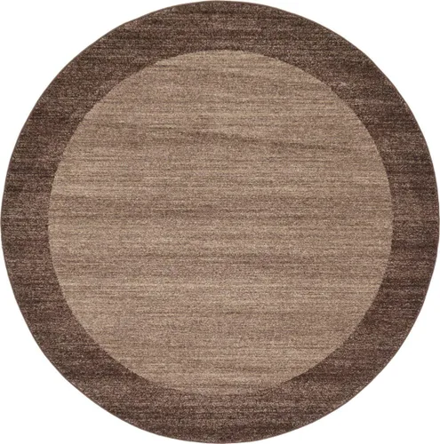 Vista 22 de Unique Loom colección Del Mar - Alfombra Abigail (4' 1" x 6' 1" Rectangular, Beige/ Marfil)