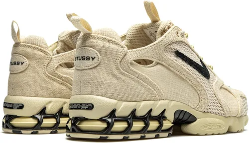 Vista 4 de Nike Air Zoom Spiridon Caged Stussy - Fossil Cq5486 200