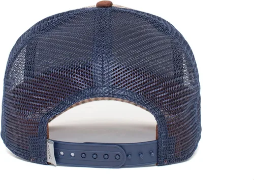 Vista 3 de Goorin Bros. The Farm Plaid Collection Trucker Hat